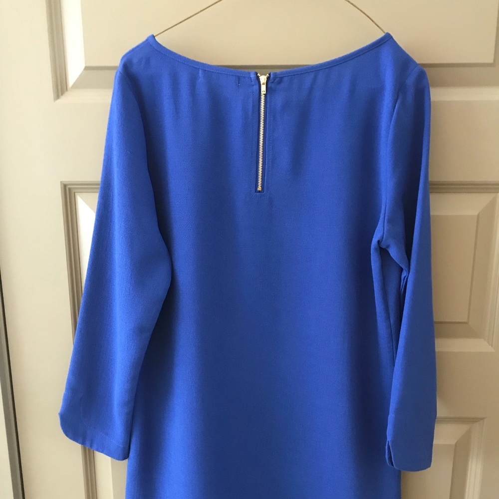 Blue Dress